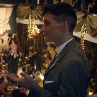 自截情头《浴血黑帮》