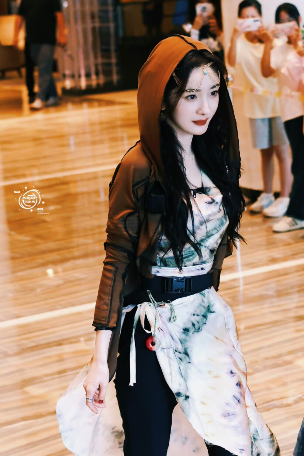 ＊杨幂可二改站
＊Mercury水星記｜杨幂