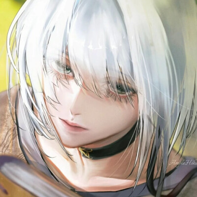 动漫女头