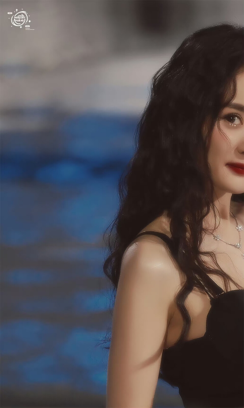 ＊杨幂可二改站
＊Mercury水星記｜杨幂