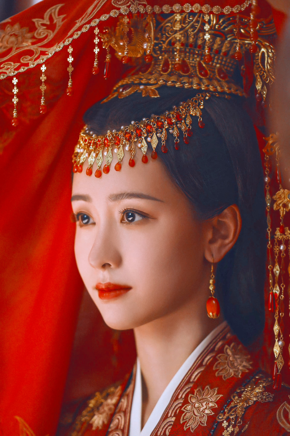 陈都灵 | 乔婉娩
cr:藏匿流星