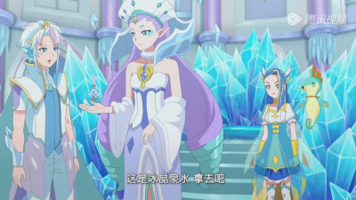 巴啦啦小魔仙魔法海莹堡