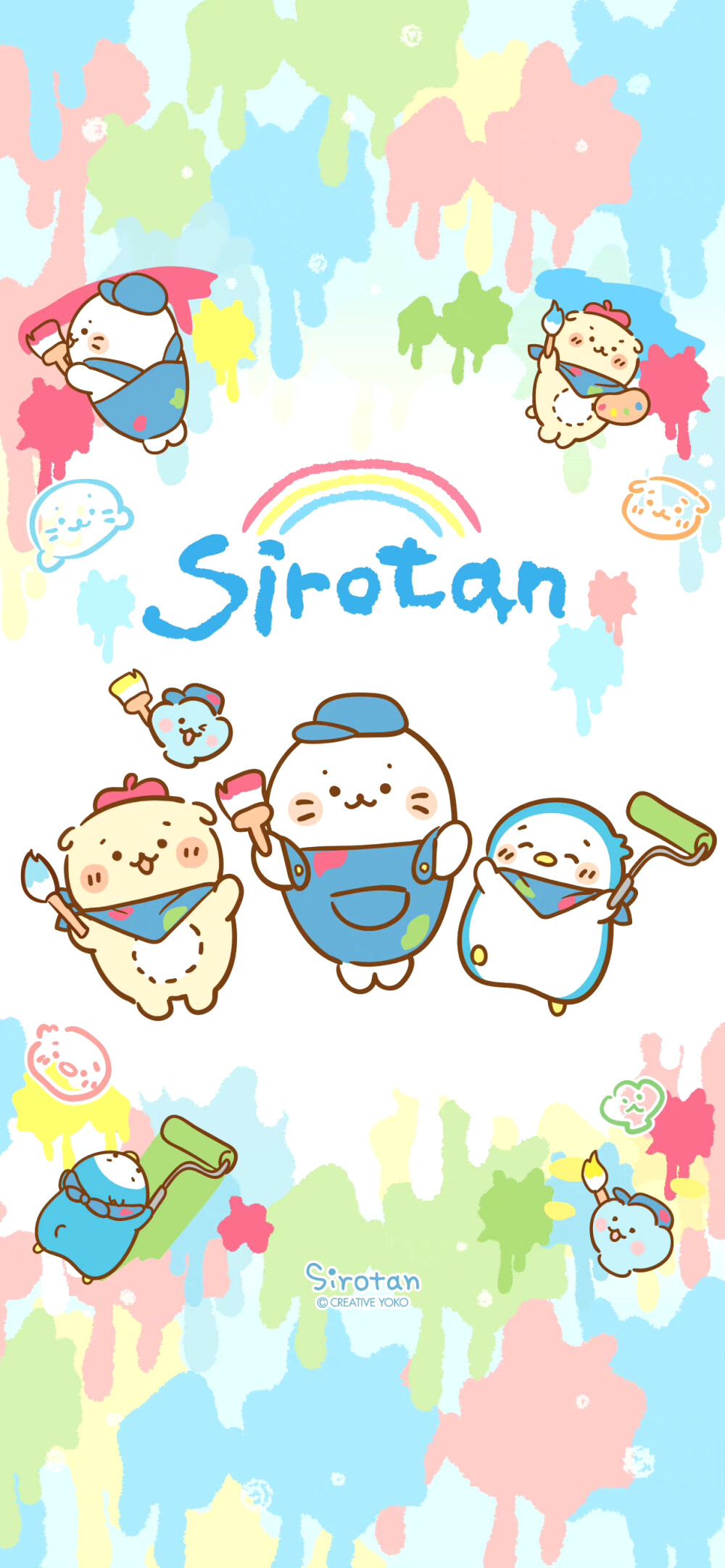 sirotan海豹头像▪壁纸