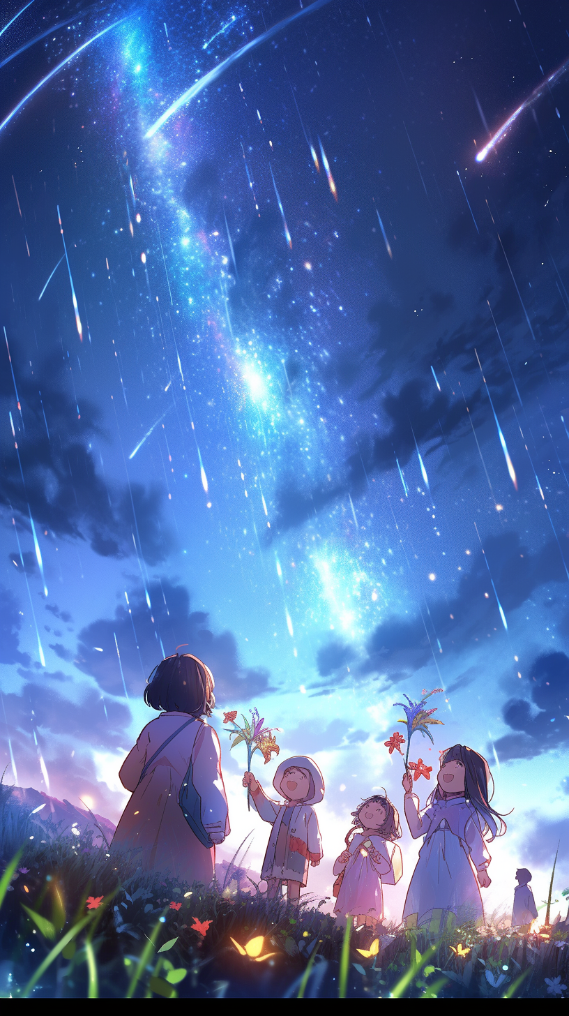 ＃星空壁纸✿许下对未来的无限期望
原创壁纸/禁转载/禁商用/定制看主页