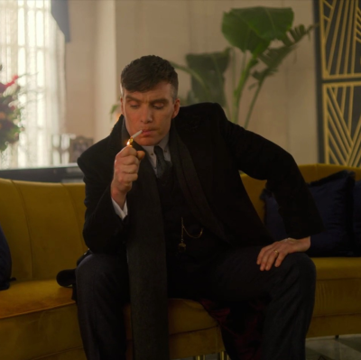 自截情头《浴血黑帮》