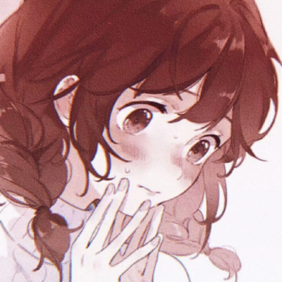绝美动漫头像