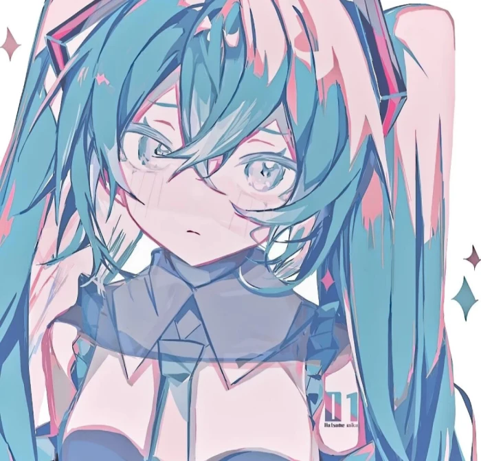 绝美动漫头像
