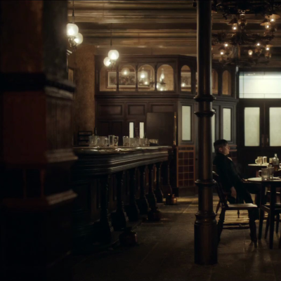 自截情头《浴血黑帮》