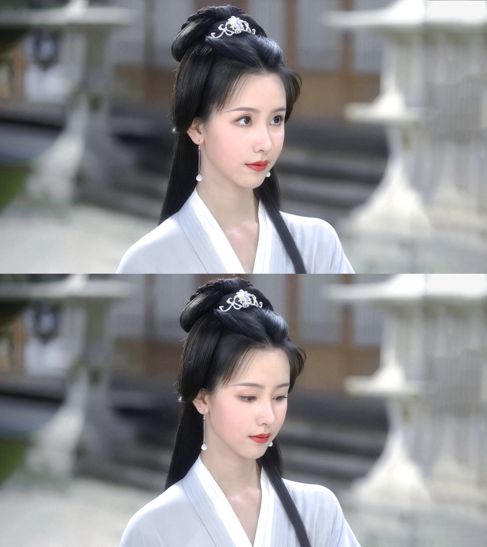 陈都灵 | 乔婉娩
cr:风月长卷