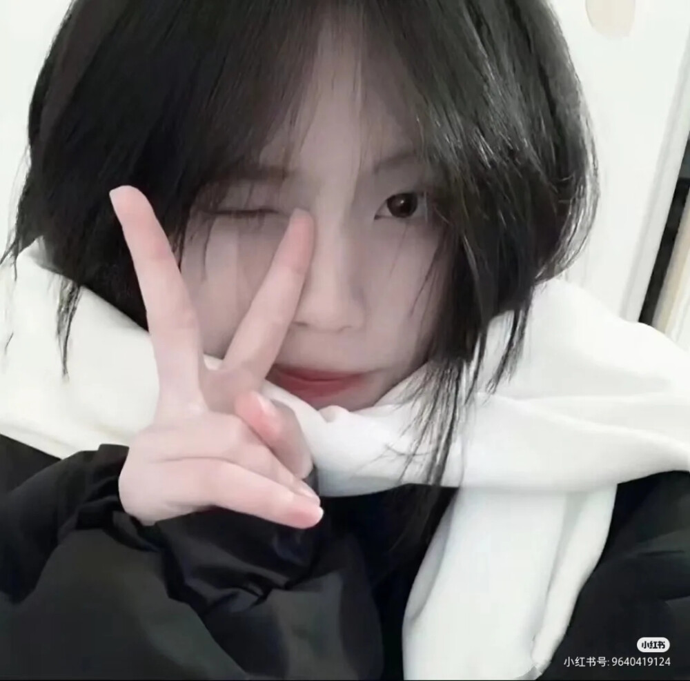 可爱优雅女头像