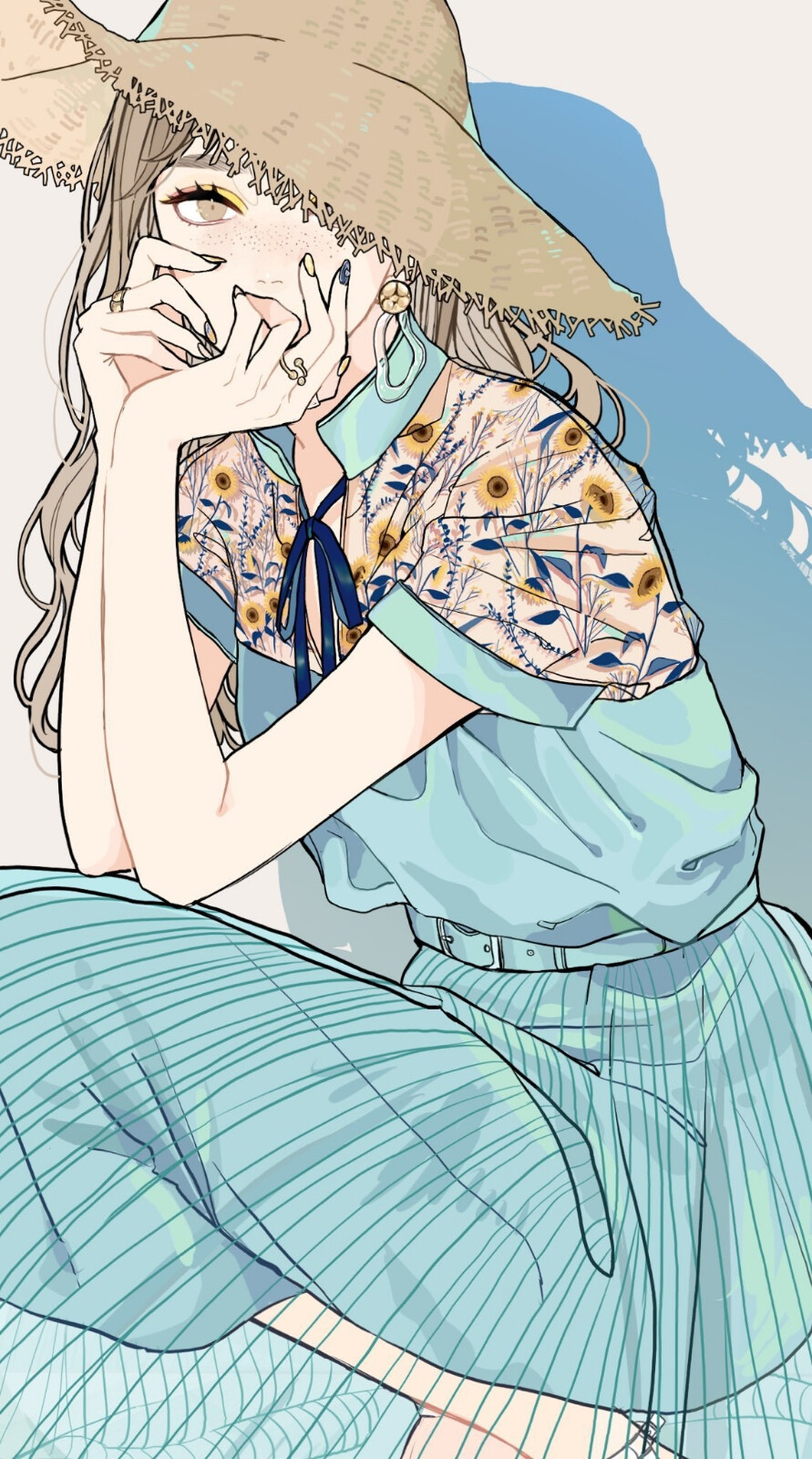 慧子
twi: um7mr1 ​​​