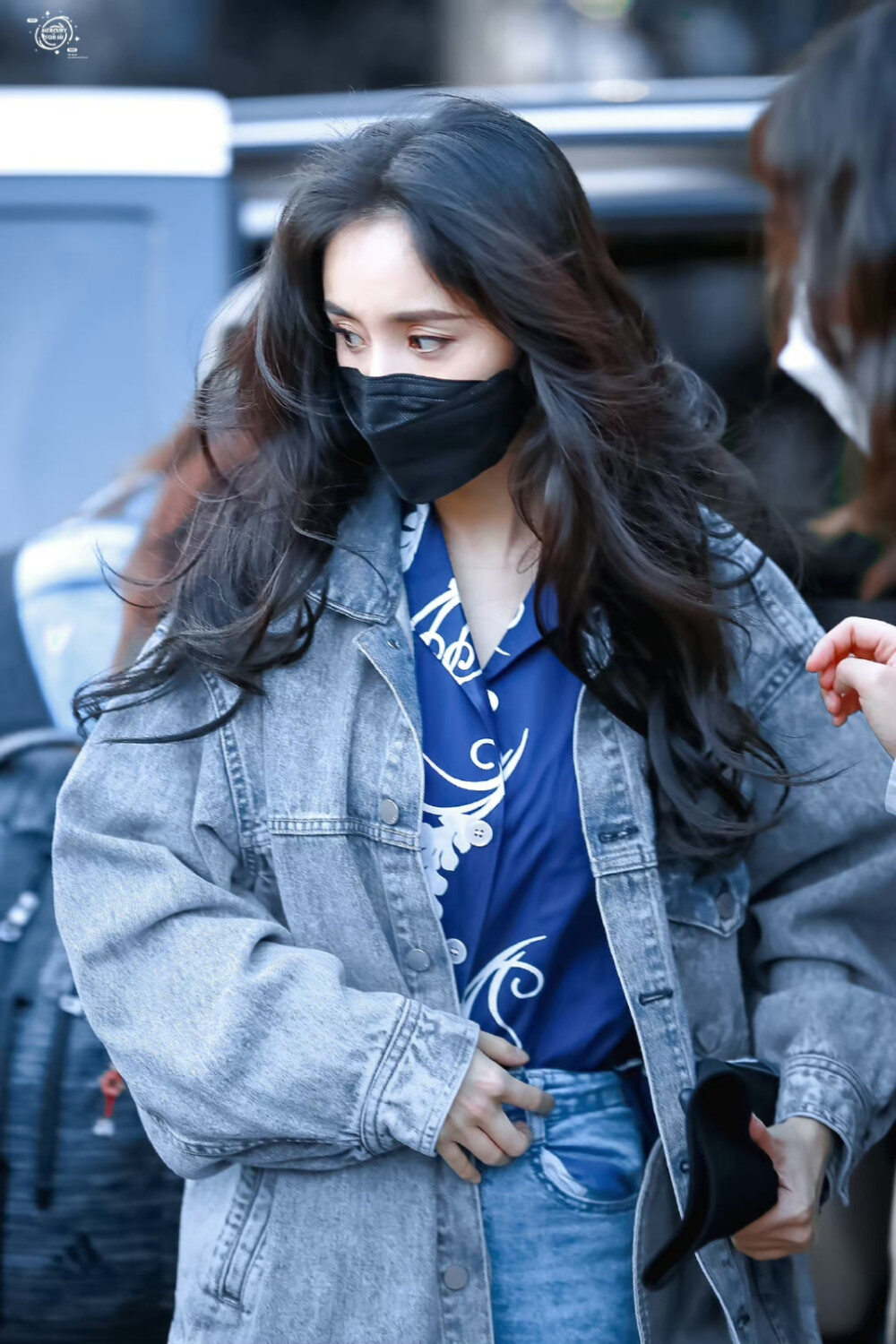 ＊杨幂可二改站
＊Mercury水星記｜杨幂