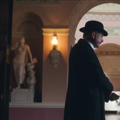 自截情头《浴血黑帮》