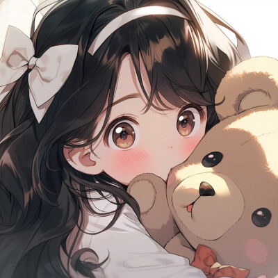 动漫女头