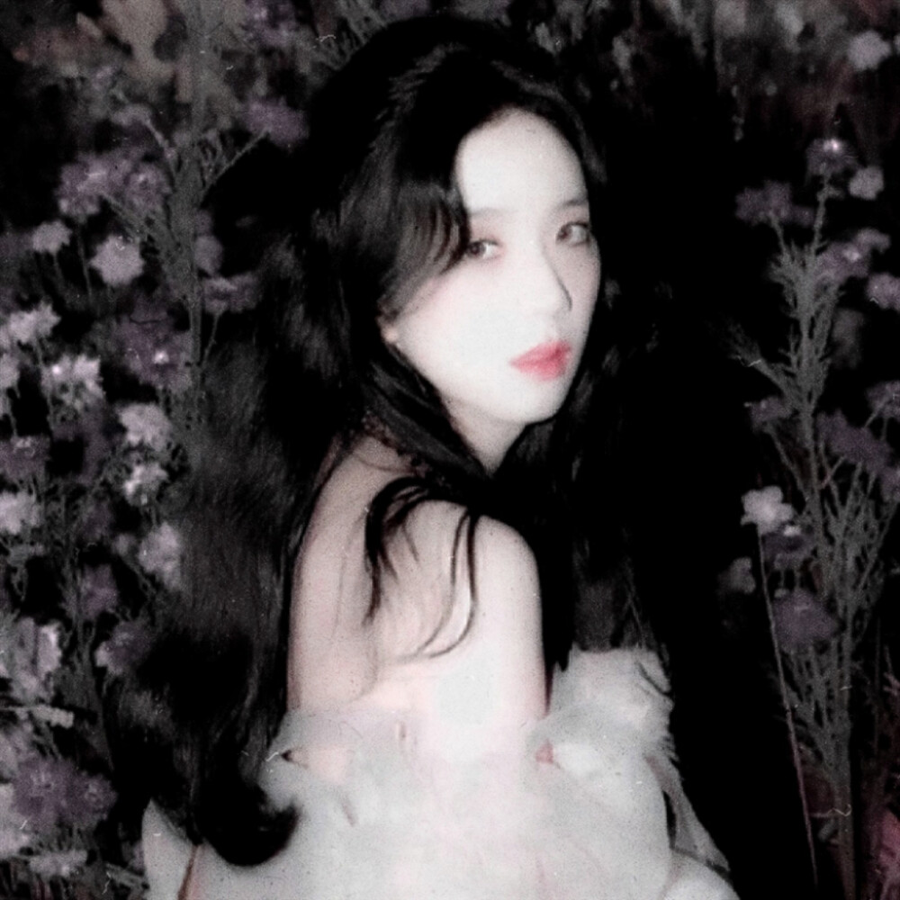 梦里花“纯白的茉莉花”Tu ne peux pas oublier