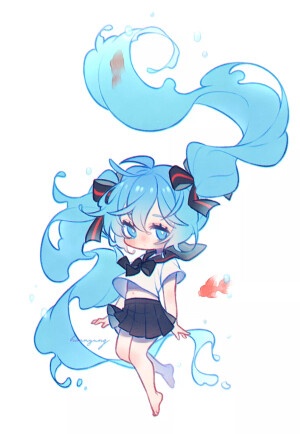 初音