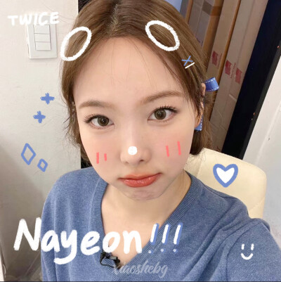 小众涂鸦头像第5弹
林娜琏Nayeon
禁二改商用 转载标明出处dt.小蛇饼干