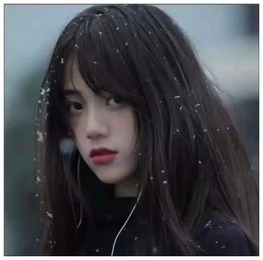 女生头像
