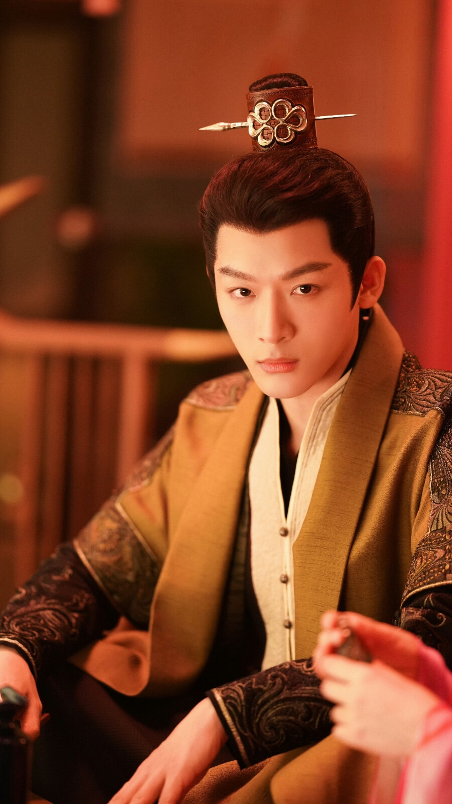 长相思 玱玹 张晚意