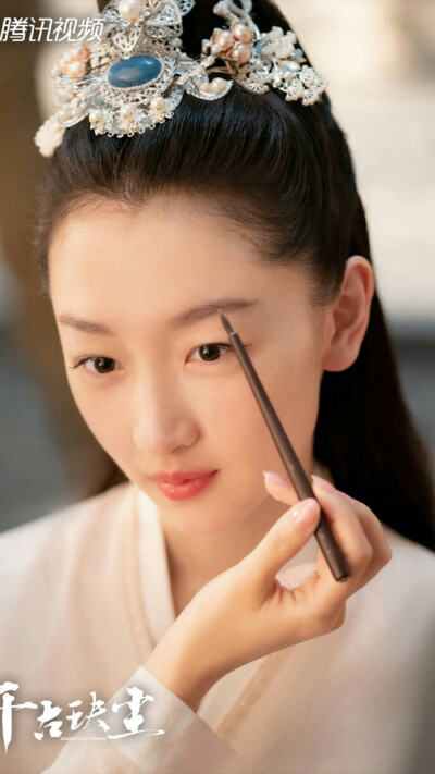 《千古玦尘》上古 周冬雨