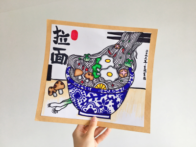 创意美术 儿童画