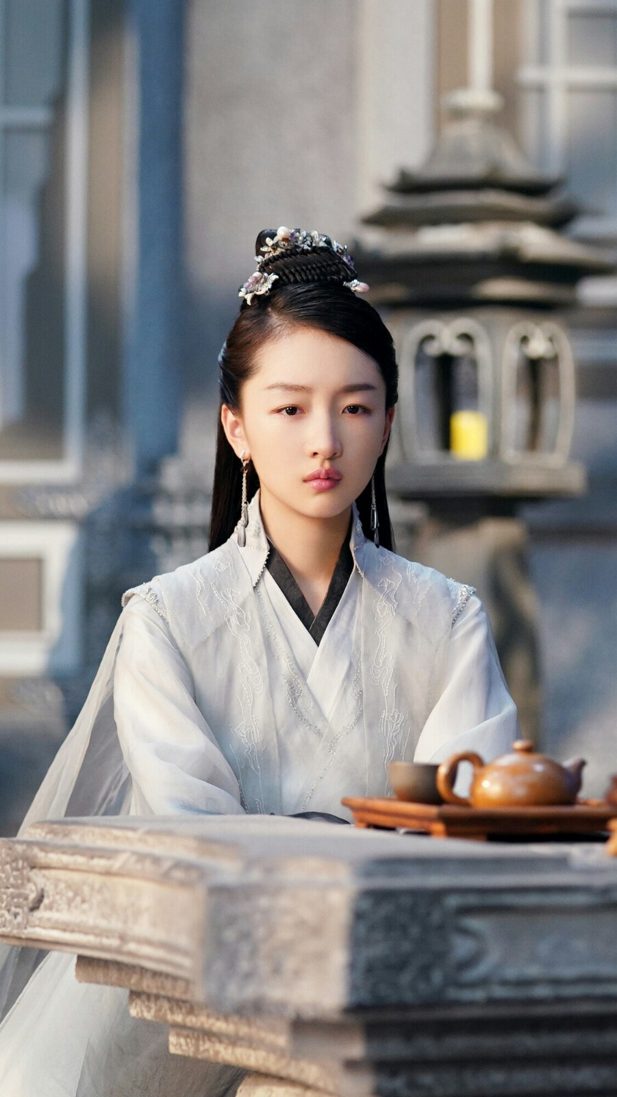 《千古玦尘》上古 周冬雨