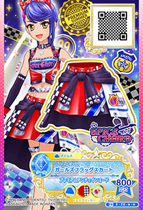 偶像活动卡片之星代如月翼kisaragi