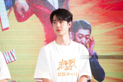 230808 电影《热烈》泰国映后见面会
✨一宝in泰兰德✨
@UNIQ-王一博 cr:logo