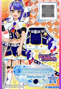 偶像活动卡片之星代如月翼kisaragi