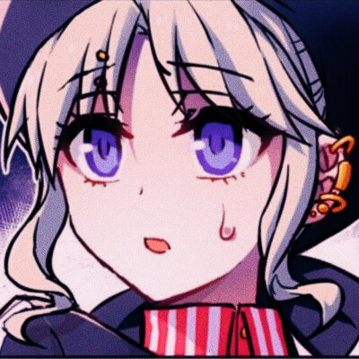 『漫画头像』
漫画：《血族》