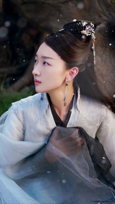 《千古玦尘》上古 周冬雨