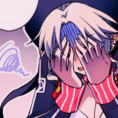 『漫画头像』
漫画：《血族》