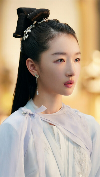 《千古玦尘》后池 周冬雨