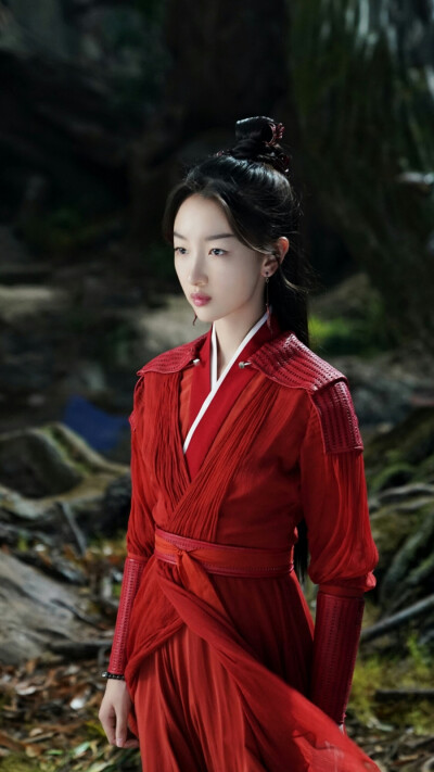 《千古玦尘》上古 周冬雨