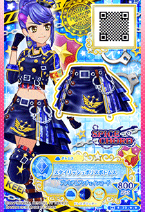 偶像活动卡片之星代如月翼kisaragi