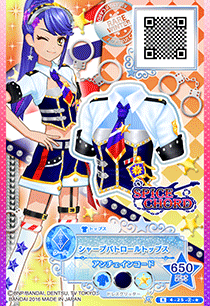 偶像活动卡片之星代如月翼kisaragi