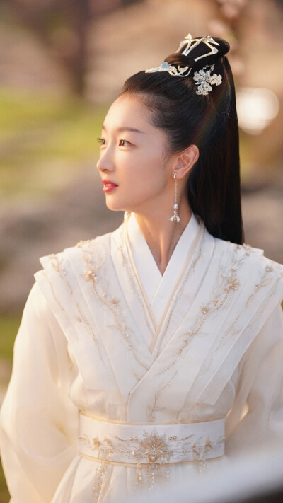 《千古玦尘》上古 周冬雨