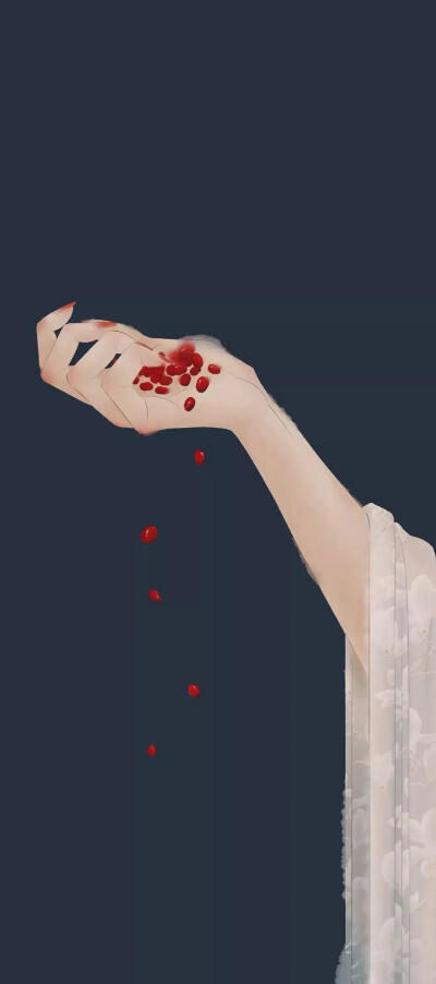 纯色