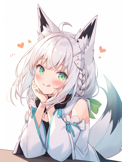 动漫少女