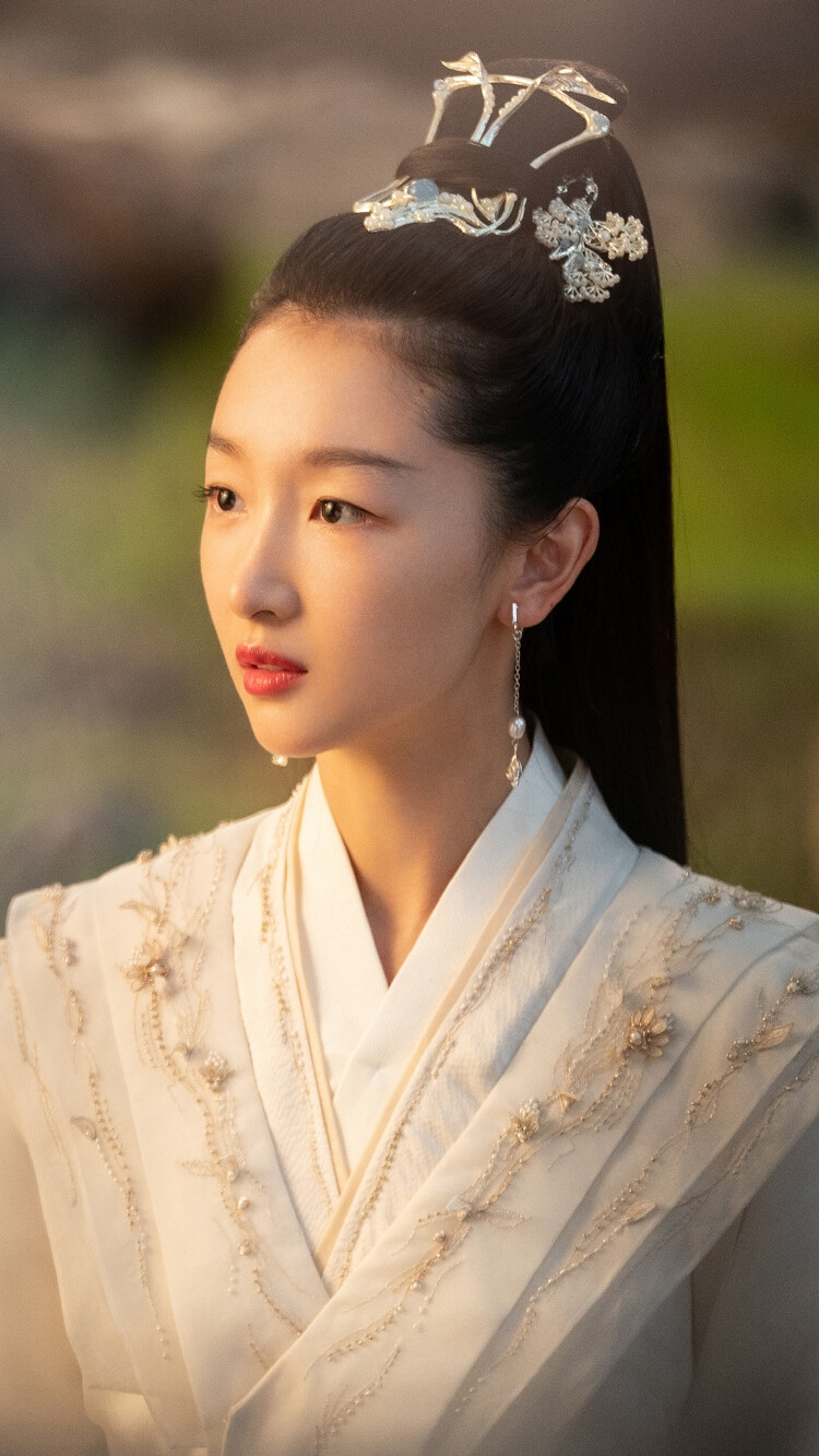 《千古玦尘》上古 周冬雨