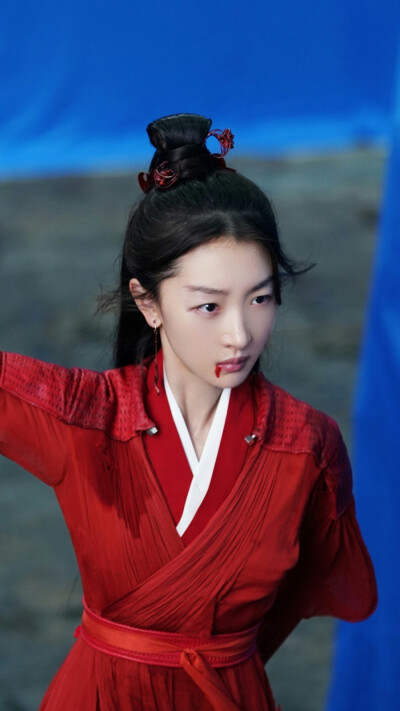 《千古玦尘》上古 周冬雨