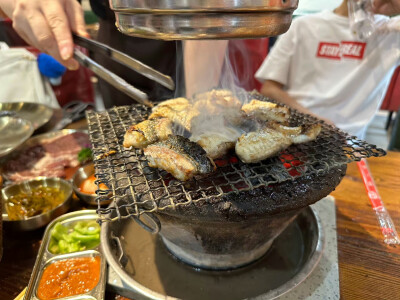 烤肉 豆腐脑 卤肉饭