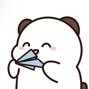 胖胖熊头像 小熊头像