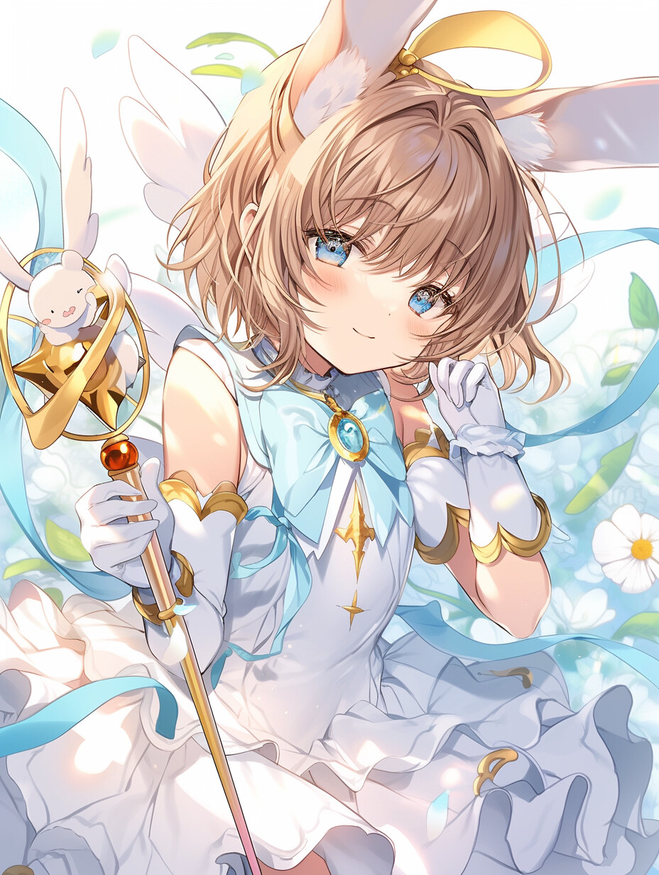 魔卡少女樱