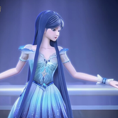 冰公主 - 高清图片，堆糖，美图壁纸兴趣社区