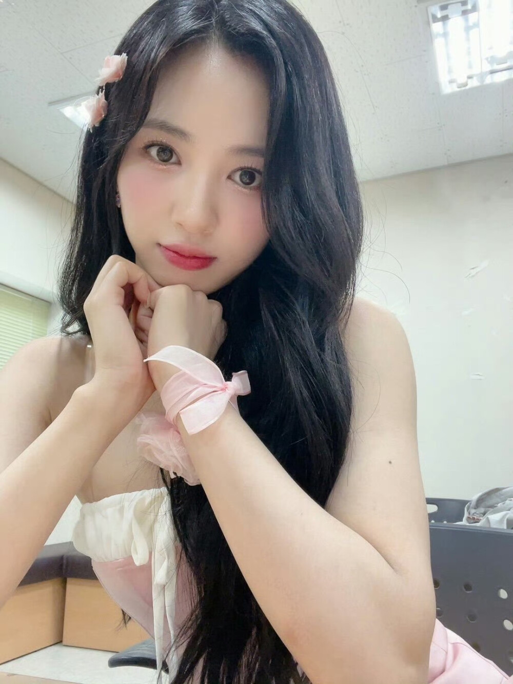 cherry bullet 许智媛 jiwon