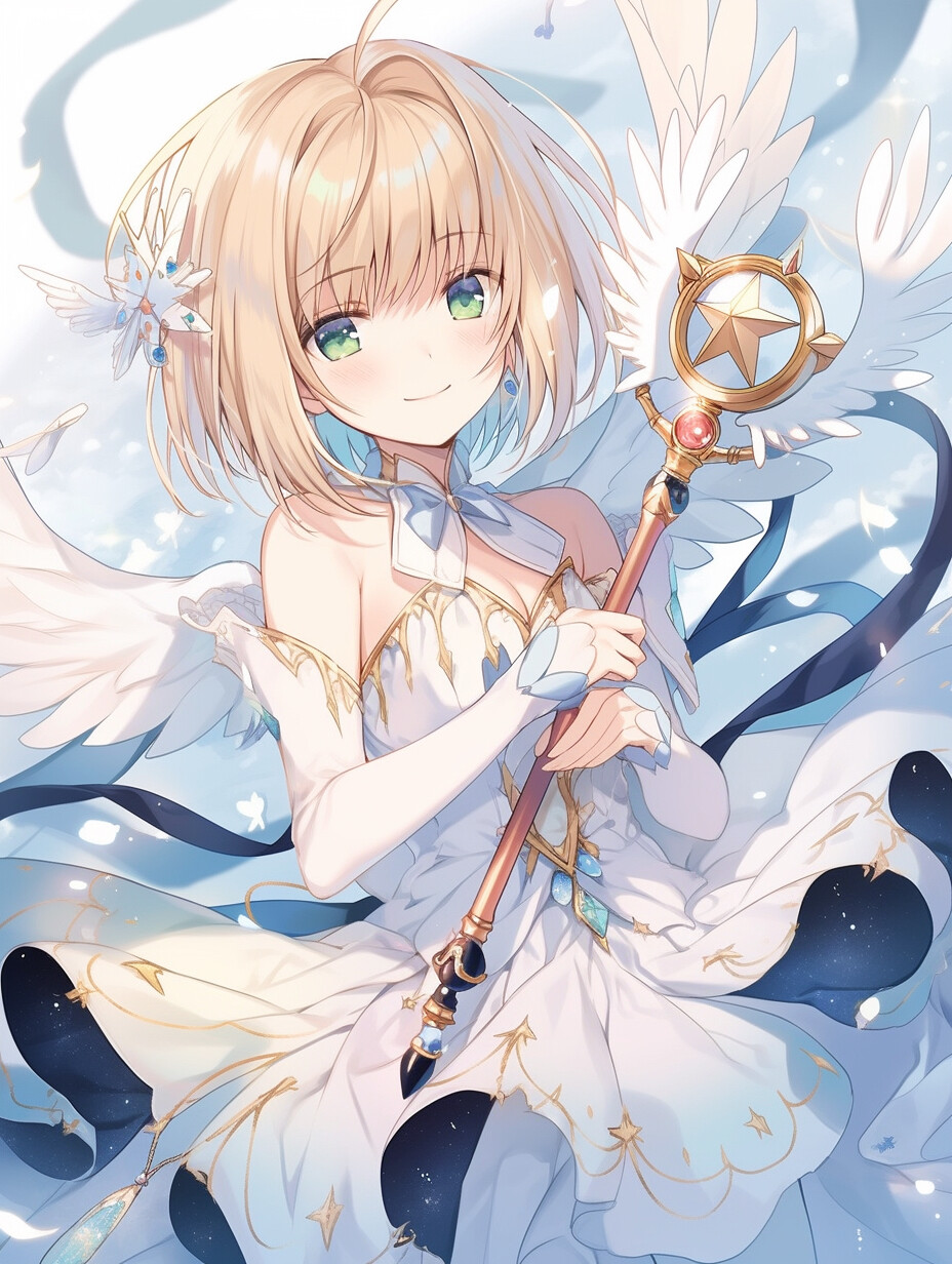 魔卡少女樱