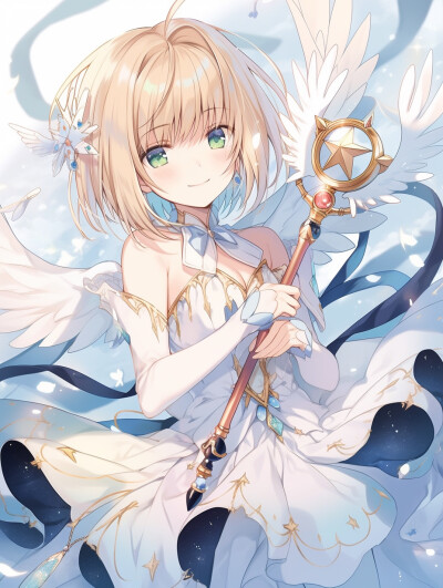 魔卡少女樱