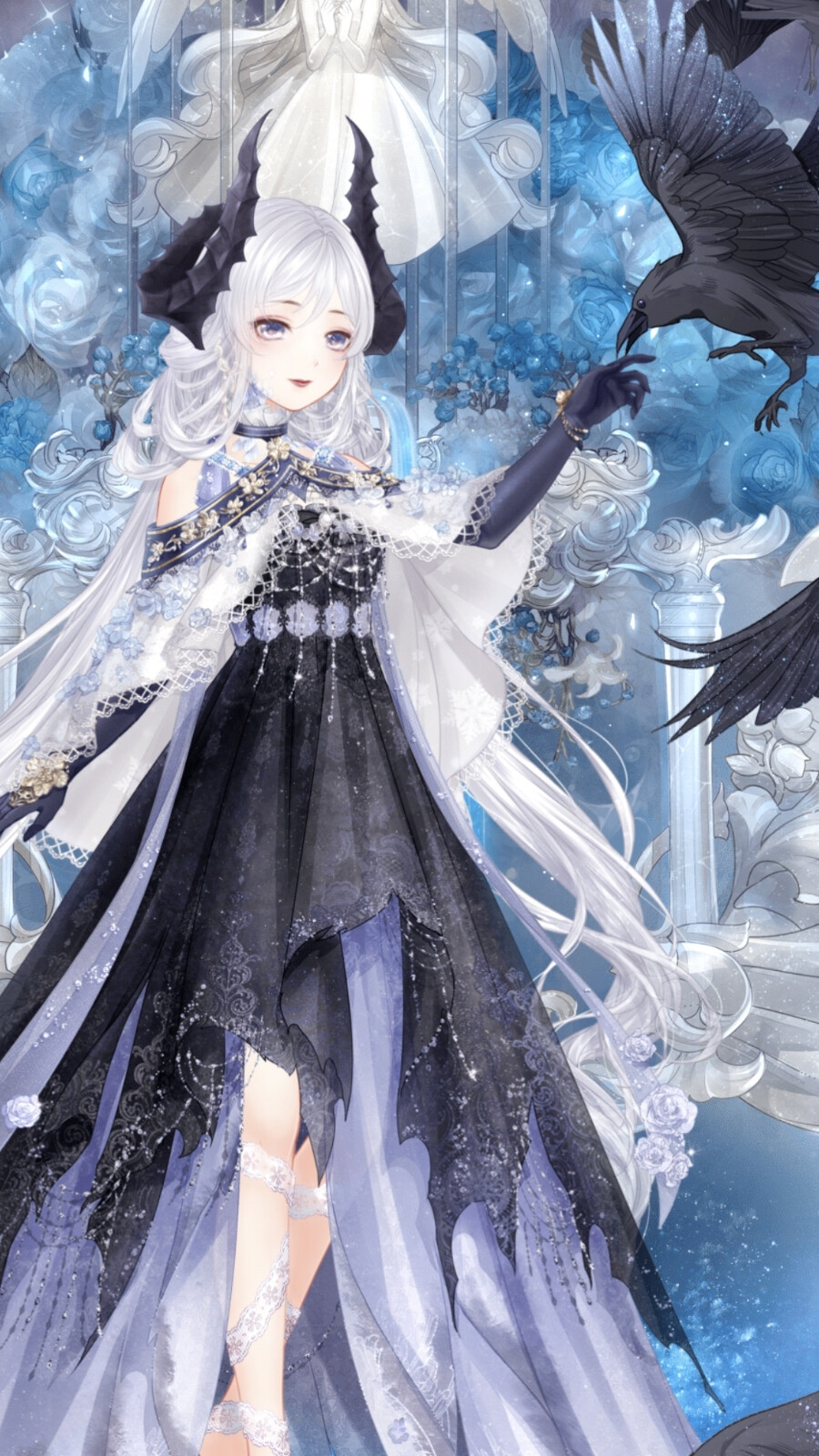 奇迹暖暖恋爱少女苏苏7