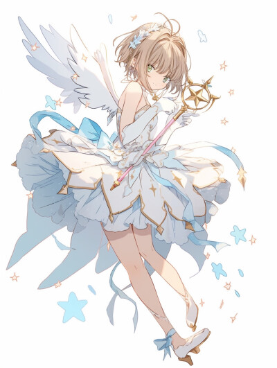 魔卡少女樱